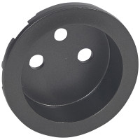 Kryt C�LIANE z�suvka 2P+T D.O. s clonkami grafit 067912