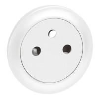 Kryt C�LIANE z�suvka 2P+T s DO. zarovnan� verzia, biela 068111