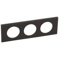 R�m�ek C�LIANE 3-r�m�ek wenge farben� 069203