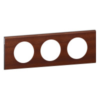 R�m�ek C�LIANE 3-r�m�ek drevo mahag�n 069223