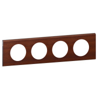 R�m�ek C�LIANE 4-r�m�ek drevo mahag�n 069224