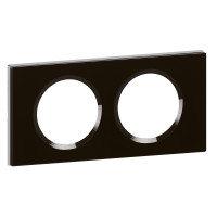 R�m�ek C�LIANE 2-r�m�ek sklo �ierne 069302