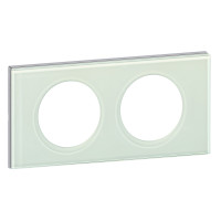 R�m�ek C�LIANE 2-r�m�ek sklo biele 069312