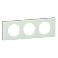 R�m�ek C�LIANE 3-r�m�ek sklo biele 069313