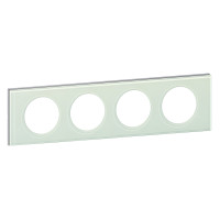 R�m�ek C�LIANE 4-r�m�ek sklo biele 069314