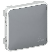 Zslepka PLEXO IP55 siv 069537