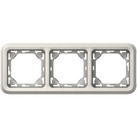 R�mik PLEXO mont. 3P vodorovn� b�ov�, podomietkov� 069698