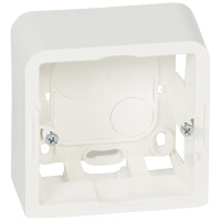 �katu�a MOSAIC  M45/8 mont�na povrchov�, 2M, h�bka 40mm, biela 080281