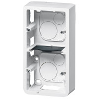 �katu�a MOSAIC  M45/8, 4-5M (2x2M), vertik�l. mont.povrchov�, h�bka 40mm, biela 080282