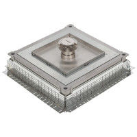 Kryt MOSAIC-KRAB so stredov�m kruh.v�vodom IP66 089686