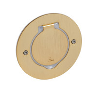 �katu�a LE089711 podlahov�-zapusten� 2 modulov� bronz kruh IP44 089711