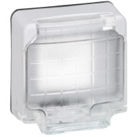 Adapt�r PLEXO IP66 pre M45 (Mosaic) 090490