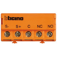 Rel� BTicino elektrick�ho z�mku 346250