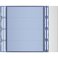 Kryt BTicino NS TLA�. MODULU 4TLA�.� 352041