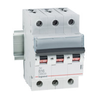 Isti� MCB TX3 3P B16 6kA 400V 403402
