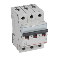 Isti� MCB TX3 3P B20 6kA 400V 403403