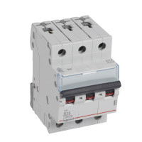 Isti� MCB TX3 3P B25 6kA 400V 403404