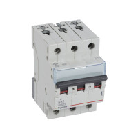 Isti� MCB TX3 3P B32 6kA 400V 403405