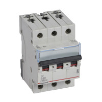 Isti� MCB TX3 3P B50 6kA 400V 403407