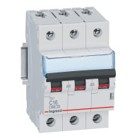 Isti� MCB TX3 3P C16 6kA 6000A 403545