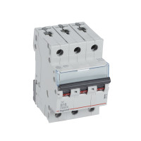 Isti� MCB TX3 3P B16 10kA 400V 10000A 404126
