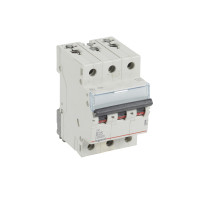 Isti� MCB TX3 3P B25 10kA 400V 10000A 404128