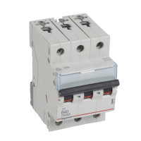 Isti� MCB TX3 3P B40 10kA 400V 10000A 404130