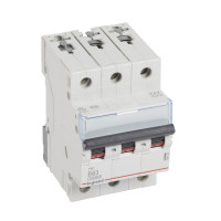 Isti� MCB TX3 3P B63 10kA 400V 10000A 404132