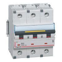 Isti� DX3 3P B80 10000A 16KA 400V 409015