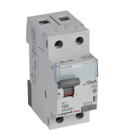 Chr�ni� 2P TX3 ID D 16A 10mA pr�dov� char.AC 411502