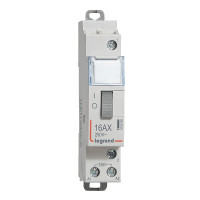 Rel� 16A 1P pulzn� 230V cievka 412408