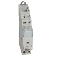 St�ka� 16A NO+NC, 230V AC, 1M in�tala�n�, s ru�n�m ovl. 412521