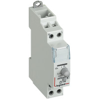 Sp�na� 1F-16A 250V max. 2000W, 1M + �idlo IP65 s�mrakov� 412623