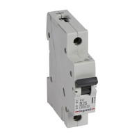 Isti� MCB RX3 1P B25 6kA 230V 419138