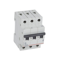 Isti� MCB RX3 3P B6 6kA 230V 419166