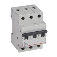 Isti� MCB RX3 3P B10 6kA 230V 419167