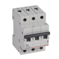 Isti� MCB RX3 3P B40 6kA 400V 419173