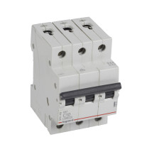 Isti� MCB RX3 3P C10 6kA 230V 419233