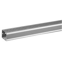 ��ab LE636013 LISP- 60x 80 k�blov� siv� s popisom, rebrovan� s krytom 636013