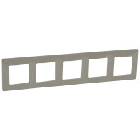 R�m�ek NILOE 5-n�sobn� siv� 665035