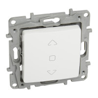 Sp�na� NILOE ovl�dania �al�zi� biely 764511