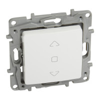 Tla�idlo NILOE ovl�dania �al�zi� biele 764512