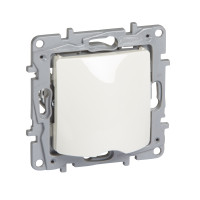 Kryt NILOE  v�vodu k�blov IP21 b�ov�  (NEW) 764646