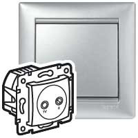 Z�suvka Va-Hl TV-RD koncov� �tlm 10dB hlin�k 770133