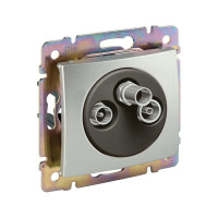 Z�suvka Va-Hl TV-RD-SAT hviezda �tlm 1,5dB hlin�k 770135