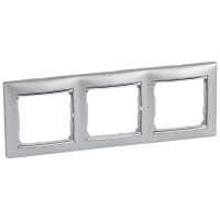 R�m�ek Va-Hl/St 3H-n�sobn� hlin�k / strieborn� pr��ok 770353