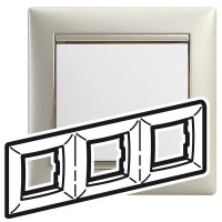 R�m�ek Va-JPe 3H-n�sobn� jemn� perle� 770473