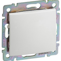 Sp�na� Va-Bi 6 striedav� 16A biely 774205