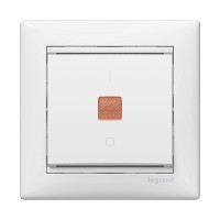 Sp�na� Va-Bi 1 so zel.sign�lkou (1L) biely 774410