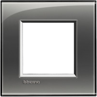 R�m�ek BTLL  2M KRISTALL 1-n�sobn� dymov� hranat�  biely LNA4802KF